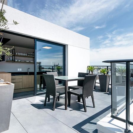 Apartamento A Estrenar En Punta Carretas Montevideo Kültér fotó