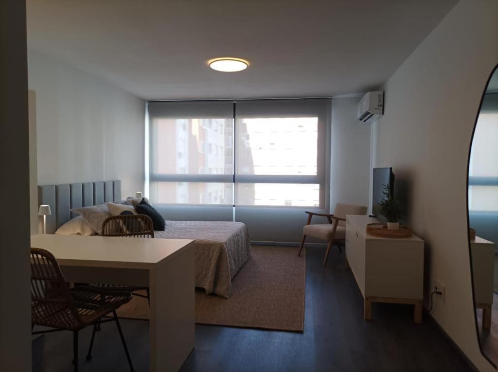 Apartamento A Estrenar En Punta Carretas Montevideo Kültér fotó