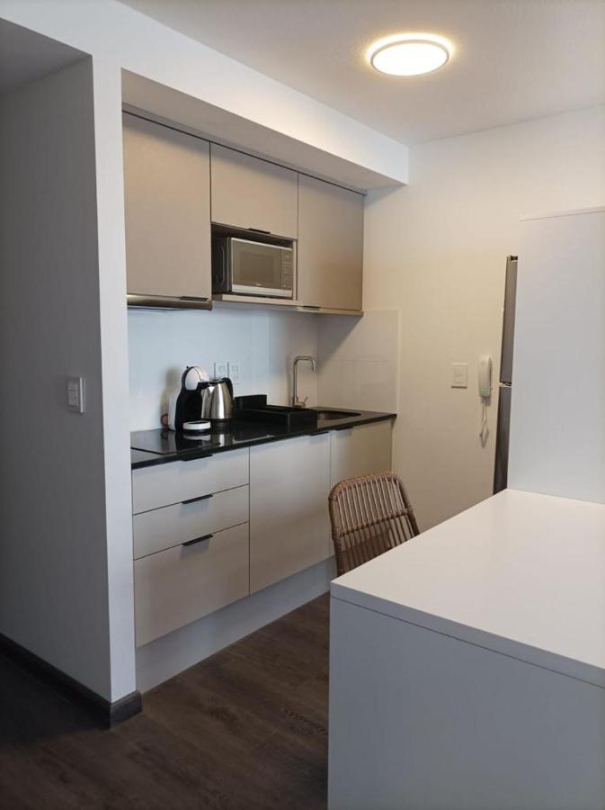 Apartamento A Estrenar En Punta Carretas Montevideo Kültér fotó