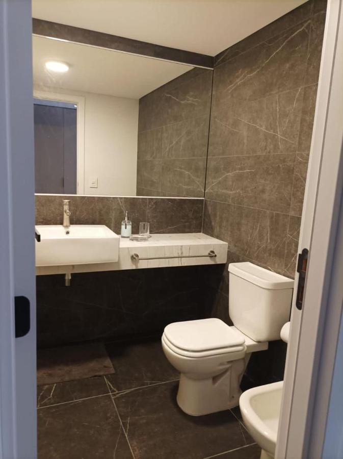 Apartamento A Estrenar En Punta Carretas Montevideo Kültér fotó