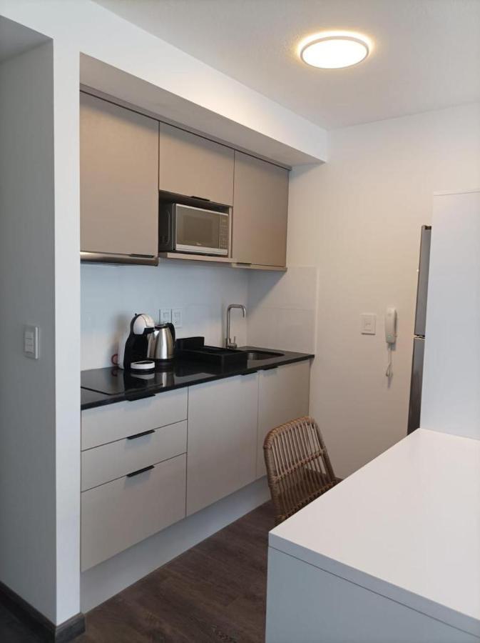 Apartamento A Estrenar En Punta Carretas Montevideo Kültér fotó