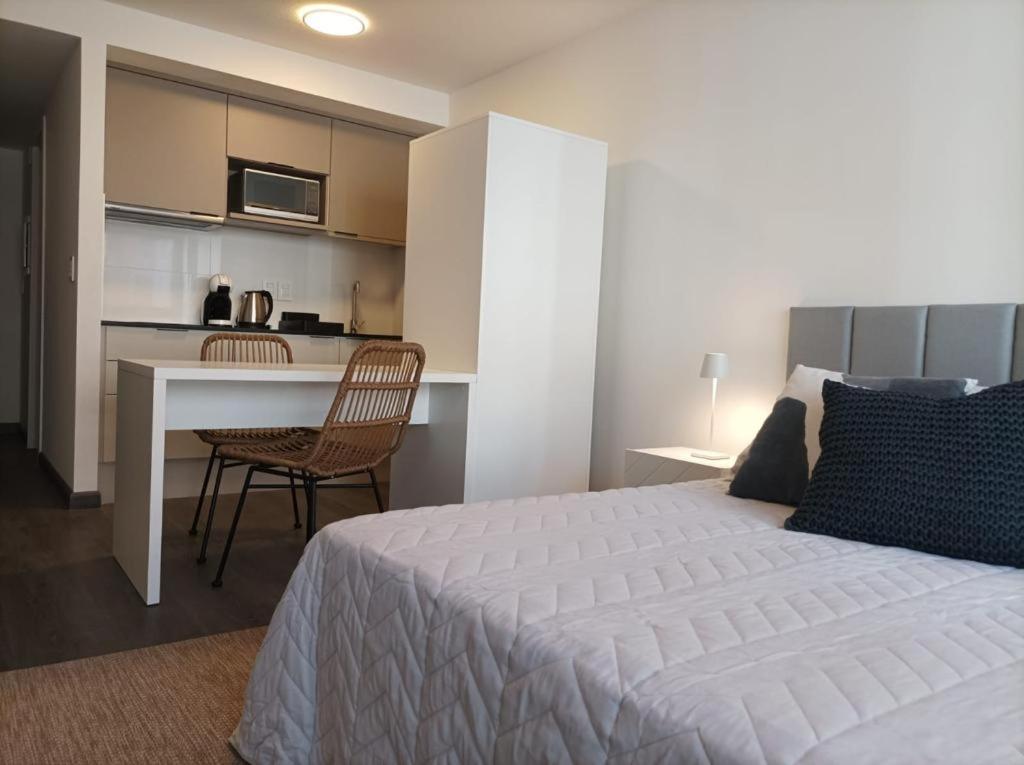 Apartamento A Estrenar En Punta Carretas Montevideo Kültér fotó