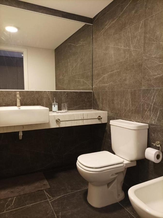 Apartamento A Estrenar En Punta Carretas Montevideo Kültér fotó