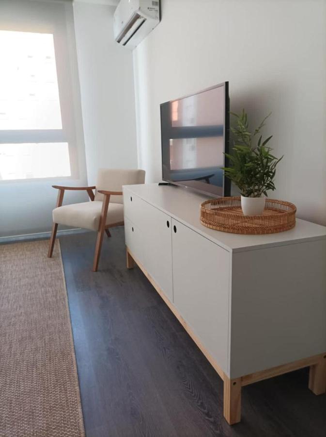 Apartamento A Estrenar En Punta Carretas Montevideo Kültér fotó