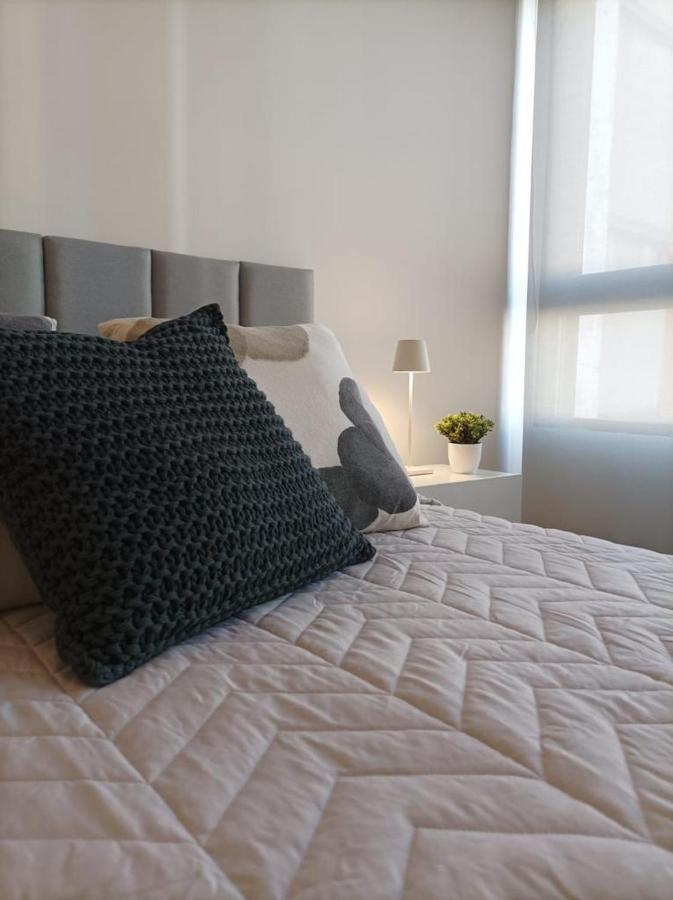 Apartamento A Estrenar En Punta Carretas Montevideo Kültér fotó