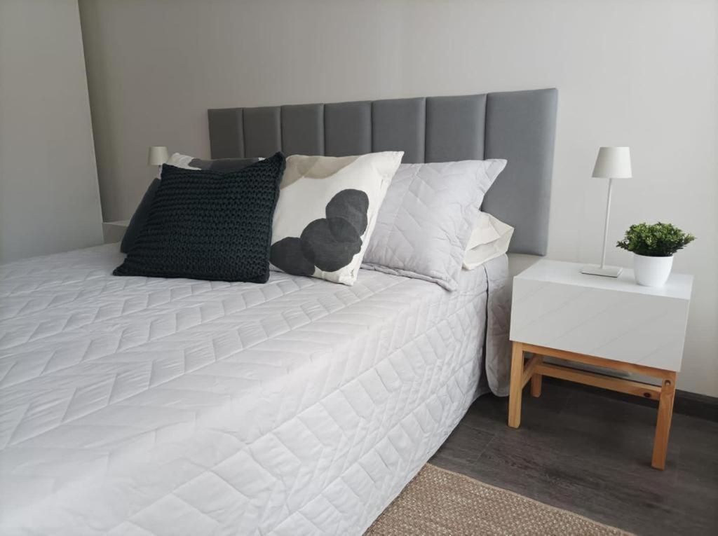 Apartamento A Estrenar En Punta Carretas Montevideo Kültér fotó