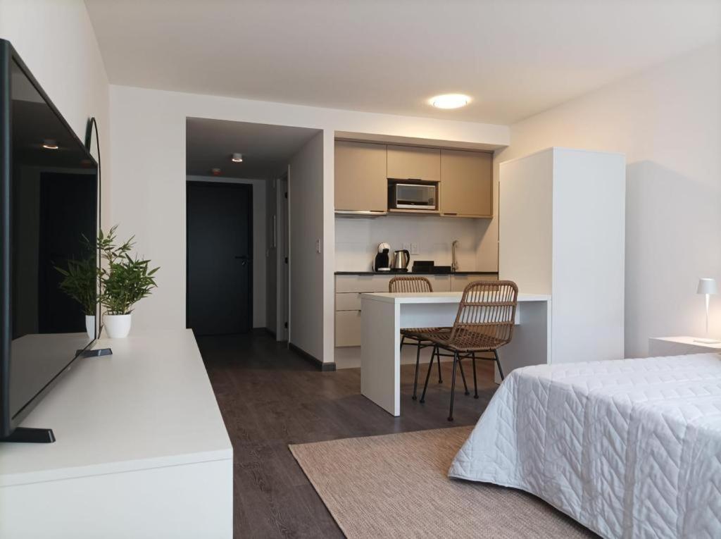 Apartamento A Estrenar En Punta Carretas Montevideo Kültér fotó