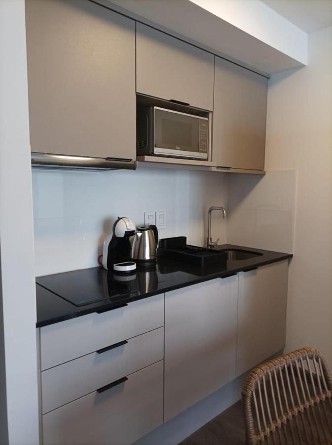 Apartamento A Estrenar En Punta Carretas Montevideo Kültér fotó