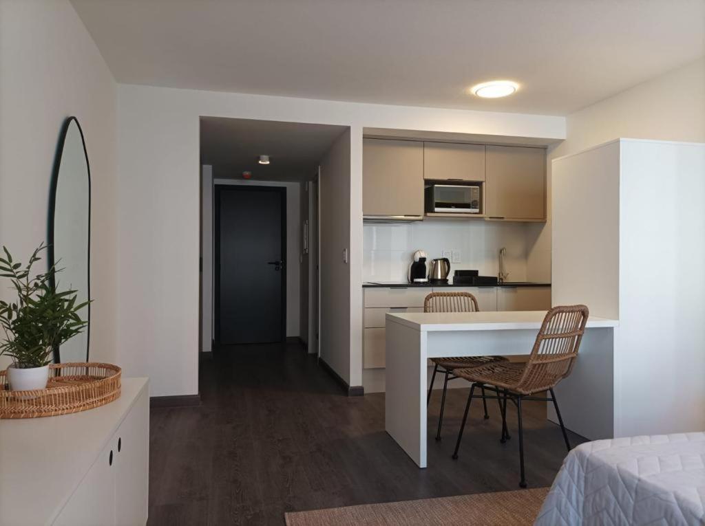 Apartamento A Estrenar En Punta Carretas Montevideo Kültér fotó