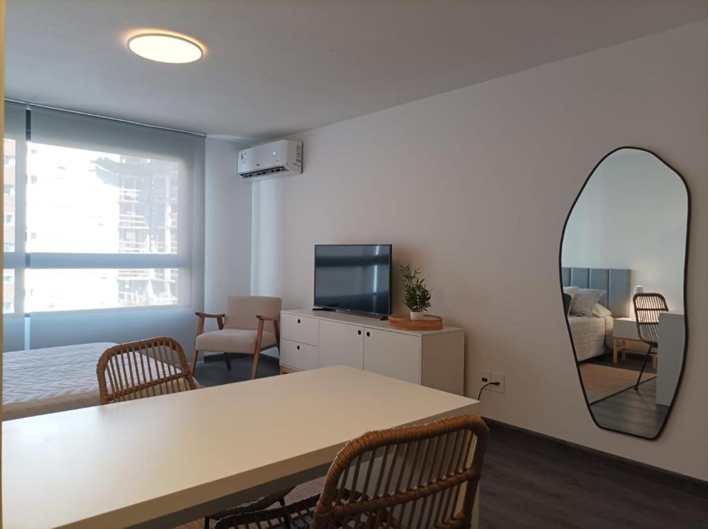 Apartamento A Estrenar En Punta Carretas Montevideo Kültér fotó