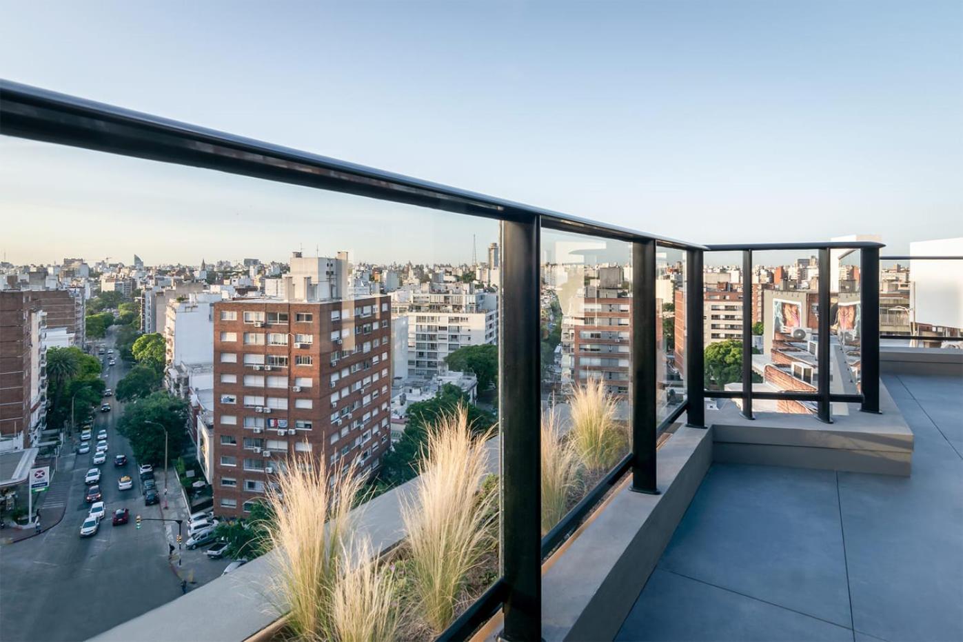 Apartamento A Estrenar En Punta Carretas Montevideo Kültér fotó