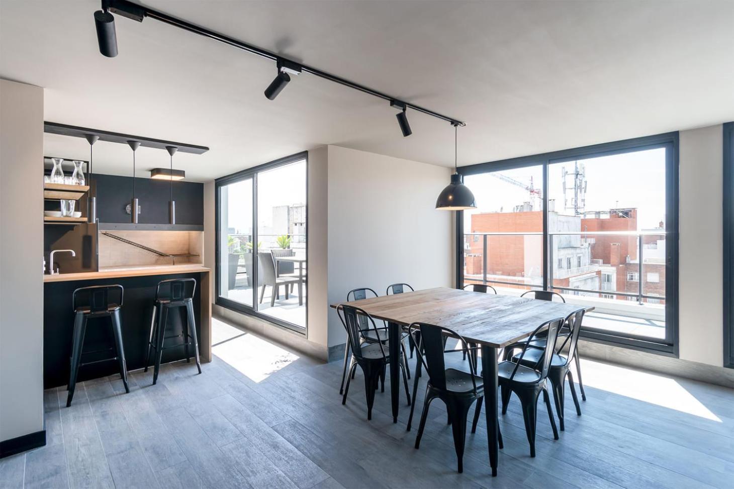 Apartamento A Estrenar En Punta Carretas Montevideo Kültér fotó